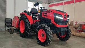 รถแทรกเตอร์มาฮินดรา เอ็ม พาวเวอร์ 85 พี รุ่นปี 2025 คุณภาพสูง ขับเคลื่อน 4 ล้อ เกียร์อัตโนมัติ รถแทรกเตอร์การเกษตร ประสิทธิภาพเครื่องยนต์สูง ยอดเยี่ยม - Product Image 3