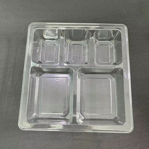 Services d'OEM/ODM pour les plateaux en plastique jetables-conception épaissie et durable-idéale pour l'emballage de nourriture ou de produit - Product Image 1