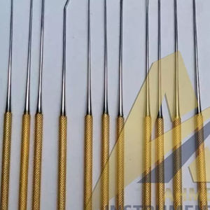 ชุดผ่าตัด rhoton ชุดเครื่องมือผ่าตัด20ชิ้น - Product Image 5