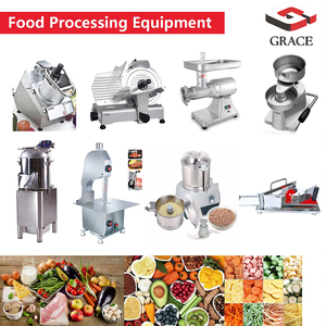 مجموعة معدات مطبخ تجارية كهربائية من الفولاذ المقاوم للصدأ من جريس - مجموعة كاملة قابلة للتخصيص للمطاعم - Product Image 5