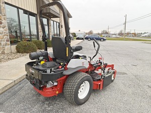 Cortacésped Eléctrico Inalámbrico Autopropulsado Exmark LZX980EKC606R1 2024 con Caja Recolectora y Altura Máxima de Corte de 1000 mm - Product Image 4
