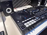 Contrôleur DJ Rane FOUR professionnel 4 canaux pour le mixage de stems
