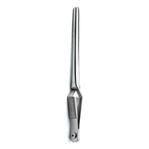 Pince à bouledogue en acier inoxydable, forceps à serviettes, instrument chirurgical manuel, certifié CE, réutilisable, instrument chirurgical certifié OEM - Product Image 1