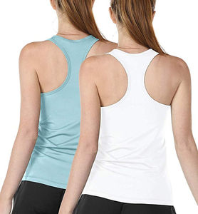 เสื้อกล้ามแขนกุดสำหรับผู้หญิงเสื้อกล้ามออกกำลังกายเสื้อกล้ามทำจากวัสดุที่ดีที่สุด2026 - Product Image 3