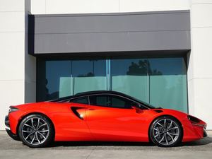 COOL USED 2024 A-RTURA COUPE RWD AUTOMATIC DRIVETRAIN SOUND ENGINE 3L V6  671HP HYBRID - Product Image 6