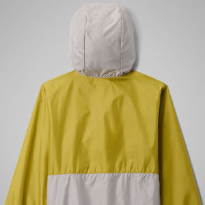 Veste confortable de haute qualité avec logo et poche personnalisés / Design à blocs de couleur Fermeture éclair avec capuche Garçons - Product Image 5