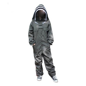 Costume d'apiculture tendance personnalisé à prix d'usine pour hommes Costume d'apiculture de haute qualité tendance de service OEM - Product Image 1