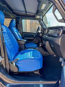 Jeep Wrangler Unlimited Sport 2018 SUPER LIMPIO, 4x4, Transmisión Automática, 6 Cilindros - Product Image 2