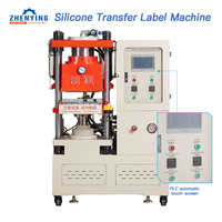 Fabricant d'accessoires vestimentaires Étiquettes de transfert de chaleur vulcanisantes sous vide en silicone liquide faisant la machine