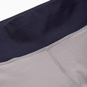 Meilleures ventes Leggings 100% coton pour femmes Vêtements de fitness personnalisés fabriqués en usine - Product Image 6