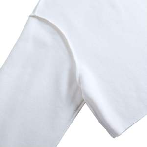 เสื้อสเวตเตอร์ผ้าฝ้ายลำลองของผู้หญิงเสื้อครอปสตรีทแวร์ระบายอากาศได้ดีผลิตตามสั่งสำหรับฤดูหนาว - Product Image 4