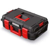 Kistenberg X Block SET sistema modular caja de herramientas modular con ruedas 38x54.6x97