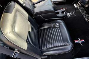 Ford Mustang Coupé 1968 Usado en Buen Estado, Motor V8 de 289 Pulgadas Cúbicas, Color Verde Metálico Highland, con Varias Modificaciones - Product Image 5