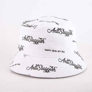 หมวกทรงถังผ้าฝ้าย100% คุณภาพสูงทำจากผ้าใบระดับมืออาชีพดีไซน์หรูหราแบบใหม่ - Product Image 2