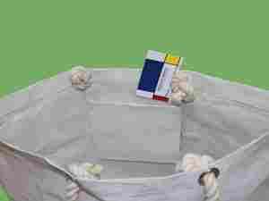 Sacs de danse en jute et jive Profitez du temps de votre vie avec ces accessoires élégants et écologiques! - Product Image 6