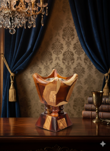 ที่จุดธูปไม้ทำมือที่ทำจากเรซินและที่ใส่ไม้สำหรับตกแต่งบ้านและสำนักงาน - Product Image 5