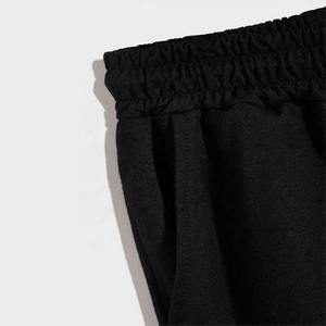 OEM Custom Tracksuit Sweatsuit 3D Embroider Print Logo Pullover <b>Hoodie</b> <b>Shorts</b> 2 Piece <b>Set</b> Jogging Suit <b>Mens</b> Track Suits for <b>Men</b> - Product Image 6