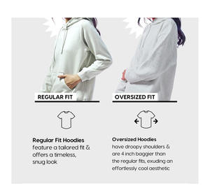 Sudaderas con Capucha Casuales de Felpa de Algodón Rosa Personalizadas para Mujer - Product Image 5