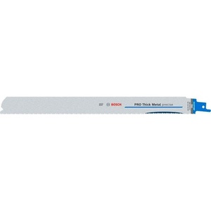 PRO Thick Metal Sbelsgeblatt S1237HBF Precise 5 St./Karte L.300mm B.25mm <b>Saw</b> Blade - Product Image 1