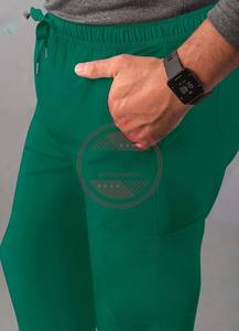 Uniforme d'allaitement en coton pour hommes, uniforme médical d'allaitement en gros - Product Image 5