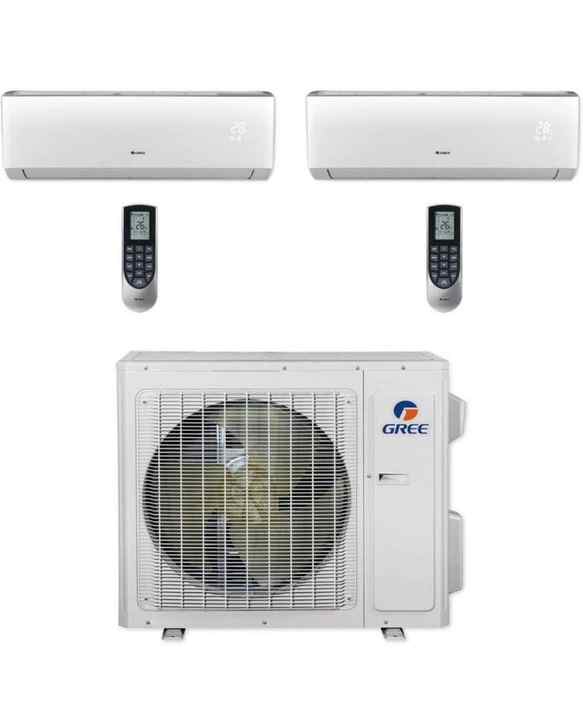 In-stock New Gree Inverter Split Air Conditioner Available In Large Quantity Wholesale New Gree Bora Serie Split Air Conditioner