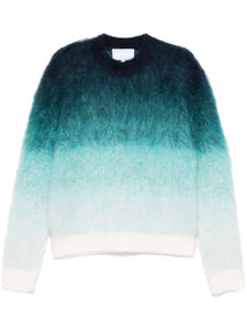 Vêtements de mode tendance, pull unisexe en laine 100% brodée, col rond, qualité supérieure, moelleux, anti-rétrécissement, pour l'hiver - Product Image 5