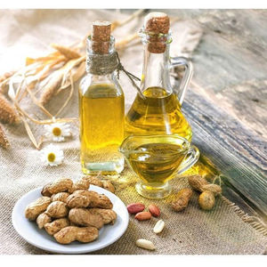 Importador de aceite de cacahuete refinado prensado en frío - Product Image 4