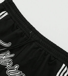 Ensemble de survêtement personnalisé pour hommes, vêtements de gym deux pièces, tenue de course et d'entraînement, vêtements de fitness respirants, vêtements de sport et de sport - Product Image 5