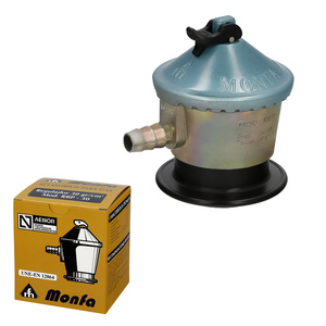 Monfa Butane Gas Regulator (30 g/cm2) - Product Image 1