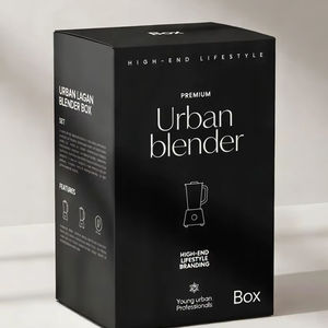 Empaquetado de Papel Personalizado de Alta Calidad para Marcas Globales – OEM/ODM Disponible con Soporte para Pedidos al por Mayor - Product Image 1