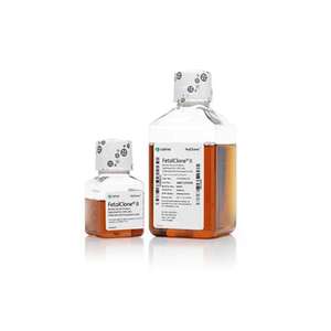 Botellas de laboratorio Hyclone FetalClone II 500 mL (SH30066.03) - Product Image 1