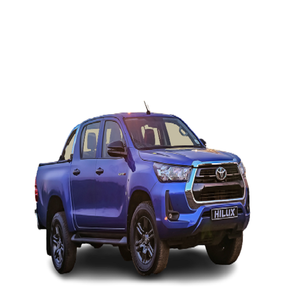 LHD/Coches usados Toyota hilux 4x4 gasolina/diesel camioneta 4x4 doble cabina - Product Image 6