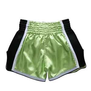 Nuevos Pantalones Cortos de Boxeo MMA Muay Thai con Logotipo y Diseño Personalizados Elásticos - Product Image 2