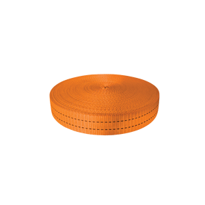 Sangle en polypropylène de 25mm de haute qualité pour bagages, sangles de sac, bandes de chaussures et articles pour animaux de compagnie - Product Image 3