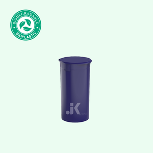 FABRICANTE DE EMBALAJE JK CON EL MEJOR COSTO VIALES POPTOP BIODEGRADABLES 13 Dram NIÑOS EMBALAJE RESISTENCIA PARA NIÑOS M0678 - Product Image 2