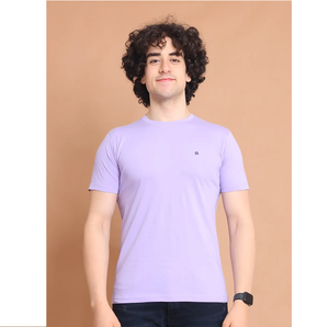 เสื้อยืดผ้าฝ้ายแขนครึ่ง100% อเนกประสงค์ของผู้ชายเสื้อยืดแฟชั่นพิมพ์ลายได้ง่ายคุณภาพดีที่สุดใส่สบายตลอดทั้งวัน - Product Image 1