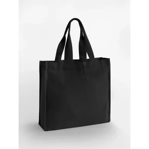 Borsa Shopper Sostenibile con Manico a Chevron per Promozioni - Product Image 4