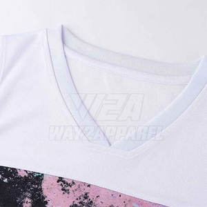 Uniforme de baloncesto de nuevo estilo, ropa deportiva cómoda, camiseta y pantalones cortos de baloncesto, uniforme de baloncesto de alta calidad - Product Image 3