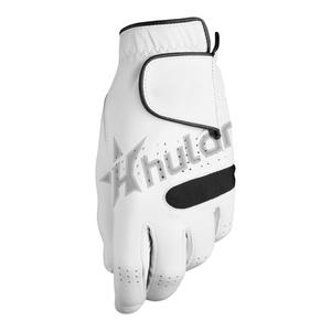 2025 American Baseball Softball Bolt Gloves Genuine Leather Best Non-Sting Slow Pitch Batting Gloves for Golf Gloves - Product Image 4