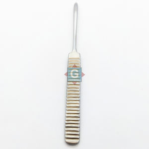 Williger เครื่องมือทันตกรรมแบบแมนนวล17ซม. ลิฟต์ผ่าตัดช่องท้องสำหรับการผ่าตัดฝัง - Product Image 5