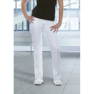 Ladies' Trousers Tina Custom Merchandising Plastic Hangers - Product Image 5