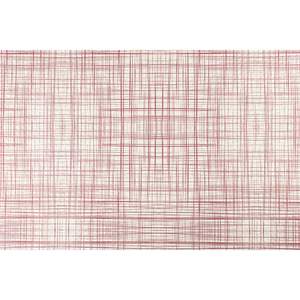 Tovaglia Pieghevole Bordeaux 100x100cm con Stampa Urbana 1/8, Carta Professionale, Confezionata con Codice EAN, B2B - Product Image 3