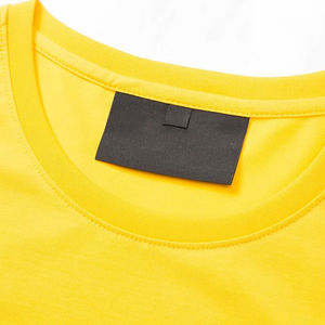 T-shirt en coton épais vintage de haute qualité avec logo personnalisé pour hommes, imprimé de strass surdimensionnés - Product Image 2