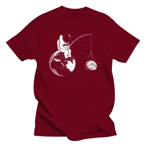Venta al por mayor camisa de manga corta ropa de algodón de los hombres camiseta de gimnasio para los hombres para la fábrica de camisas para hombres - Product Image 4