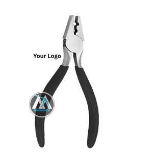 Pince à cuir à sertir Matériau acier inoxydable État neuf - Product Image 1