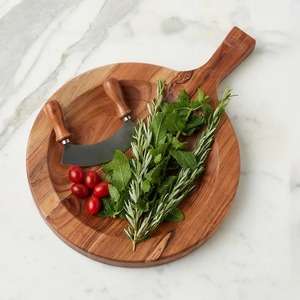 Tabla de Queso y Cortar de Madera - Product Image 3