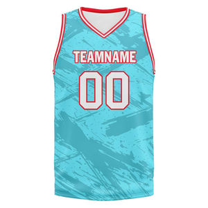 New Season All Teams Basketball Jersey Bsci Summer Basketball <b>Shorts</b> Embroidery Stitched <b>Men</b> Sports Basketball Uniform Set - Product Image 4