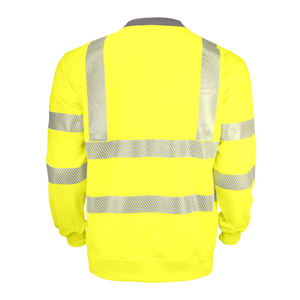 Sudaderas de Seguridad de Alta Visibilidad para Hombre, Reflectantes, Ropa de Trabajo - Product Image 3