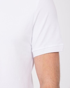Summers Short Sleeves Cotton Polyester <b>Men's</b> Polo <b>T</b>-<b>shirt</b>/<b>Men's</b> Basic Plain Collar <b>T</b>-<b>shirt</b> with Two Buttons - Product Image 4