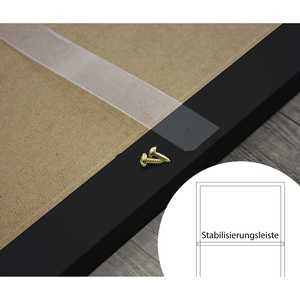 Cadre photo noir 80 x 120 cm - Product Image 4